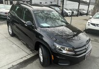 2016 Volkswagen Tiguan 2.0T S