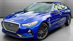2019 Genesis G70 2.0T Advanced