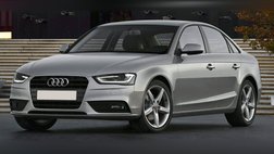 2015 Audi A4 2.0T quattro Premium