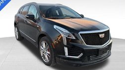2023 Cadillac XT5 Sport