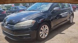 2021 Volkswagen Golf TSI