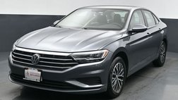 2021 Volkswagen Jetta SE