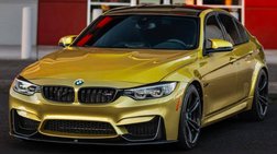 2015 BMW M3 Base