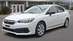 2020 Subaru Impreza Base