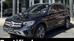 2022 Mercedes-Benz GLC-Class GLC 300 4MATIC