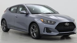 2019 Hyundai Veloster 