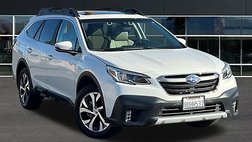 2021 Subaru Outback Limited XT