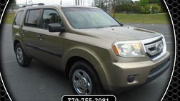 2011 Honda Pilot LX