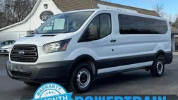 2019 Ford Transit XL w/Low Roof w/60/40 Side Door