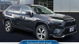 2022 Toyota RAV4 Prime SE
