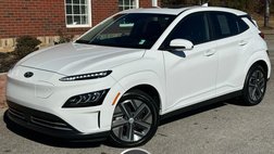 2023 Hyundai Kona Electric Limited