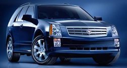 2006 Cadillac SRX Base