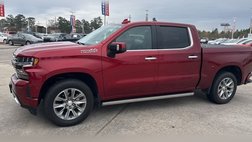 2022 Chevrolet Silverado 1500 Limited High Country