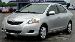 2012 Toyota Yaris Fleet