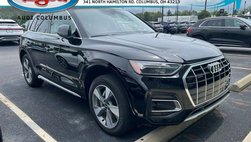 2023 Audi Q5 quattro Premium 40 TFSI