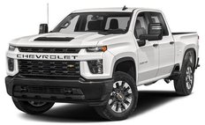 2021 Chevrolet Silverado 2500HD Custom