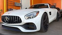 2018 Mercedes-Benz AMG GT Base