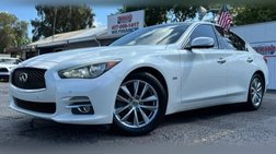 2016 Infiniti Q50 3.0T Premium