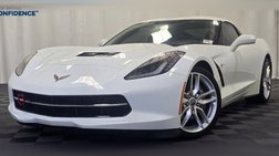 2019 Chevrolet Corvette Stingray