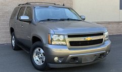 2012 Chevrolet Tahoe LT