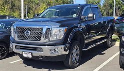 2018 Nissan Titan XD SL