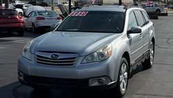 2012 Subaru Outback 2.5i Premium
