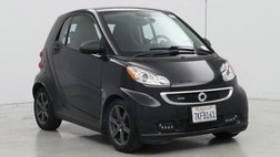 2015 Smart Fortwo passion