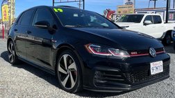 2019 Volkswagen Golf GTI SE