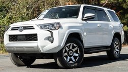 2024 Toyota 4Runner TRD Off-Road Premium