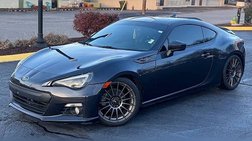 2014 Subaru BRZ Limited