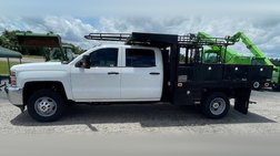 2017 Chevrolet Silverado 3500HD CC Work Truck