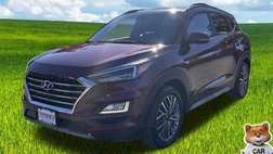 2020 Hyundai Tucson Ultimate