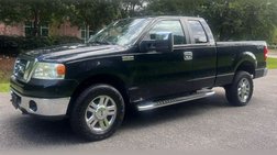 2008 Ford F-150 XLT