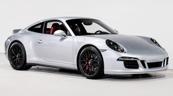 2016 Porsche 911 Carrera GTS