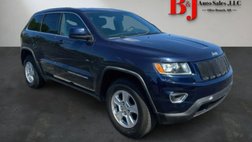 2016 Jeep Grand Cherokee Laredo