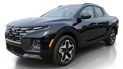 2024 Hyundai Santa Cruz Limited