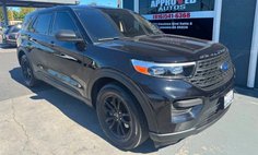 2021 Ford Explorer Base