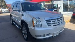 2011 Cadillac Escalade Luxury