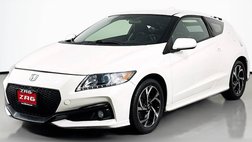 2016 Honda CR-Z EX
