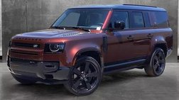 2023 Land Rover Defender 130 X-Dynamic SE
