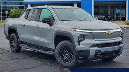 2026 Chevrolet Silverado EV LT