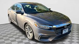 2022 Honda Insight Touring