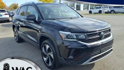 2023 Volkswagen Taos SE 4Motion