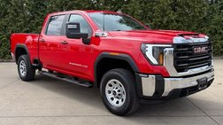 2024 GMC Sierra 3500HD Pro