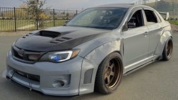 2011 Subaru Impreza WRX STi WRX STI