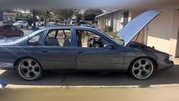 1996 Chevrolet Caprice Base