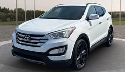 2013 Hyundai Santa Fe Sport 2.0T