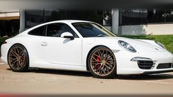 2012 Porsche 911 Carrera S