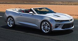 2017 Chevrolet Camaro SS