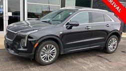 2025 Cadillac XT4 Premium Luxury